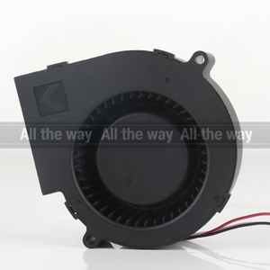 Ventilador <span class=keywords><strong>de</strong></span> <span class=keywords><strong>Turbina</strong></span> AVC 5V 24V 48V DC 12V 0.72A AC EC 9733 97X94X33MM 9.7CM <span class=keywords><strong>de</strong></span> Doble Rodamiento <span class=keywords><strong>de</strong></span> Bolas, Ahorro <span class=keywords><strong>de</strong></span> Energía, para <span class=keywords><strong>Estufa</strong></span> <span class=keywords><strong>de</strong></span> <span class=keywords><strong>Leña</strong></span>, F9733B12LG - Product Image 5