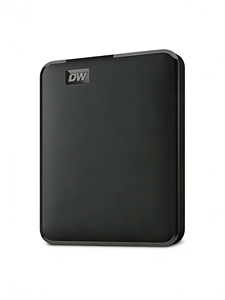 ฮาร์ดไดรฟ์พกพาแบบภายนอก รุ่นใหม่ USB 3.2 Gen 1/USB 3.0 สำหรับพีซี - Product Image 1