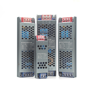 Bán buôn 12/24V dẫn cung cấp điện 60W 100W 200W 300W 400W chuyển mạch cung cấp điện dẫn lái xe cho hộp đèn - Product Image 3