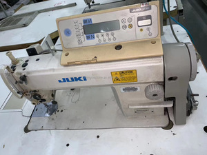 Offre Spéciale japon jukas DLN 5410n-7 avec coupe-fil <span class=keywords><strong>automatique</strong></span> 1 <span class=keywords><strong>aiguille</strong></span> avec <span class=keywords><strong>aiguille</strong></span> alimentation Machine à coudre - Product Image 3