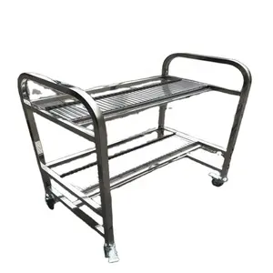 High quality SMT Related XP243 feeder storage cart for fuji feeder cart