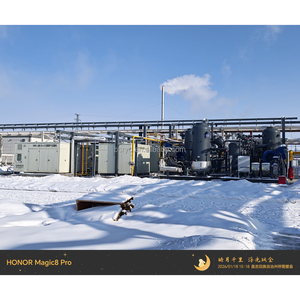 โรงงานผลิตก๊าซชีวภาพและก๊าซ LNG ประสิทธิภาพสูง ความบริสุทธิ์ 99% ระบบกรองและเหลว โครงการแบบครบวงจร เครื่องยนต์ PLC มอเตอร์ ปั๊ม สำหรับพื้นที่ฝังกลบ/ฟาร์ม - Product Image 3