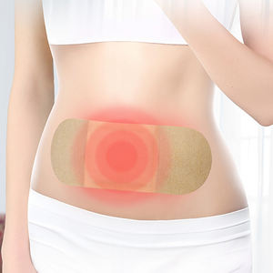 Patch chauffant pour l'utérus, trésor chaud de sureau, patch chauffant OEM, patch chaud, soulagement de la douleur, soulagement des crampes menstruelles - Product Image 6