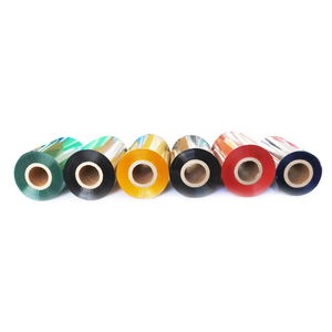 Imprimante de code à barres <span class=keywords><strong>Zebra</strong></span> de 100 à 300 a utilisé un ruban de cire de transfert thermique pour l'étiquette d'<span class=keywords><strong>impression</strong></span> - Product Image 2