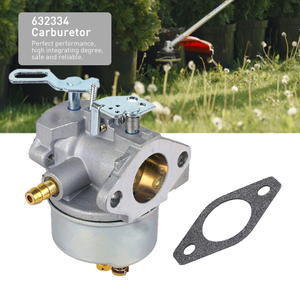 New Arrival 632334 Nhôm Bộ Chế Hòa Khí Phụ Tùng Thay Thế Cho Tecumseh Mô Hình Tuyết Blower Máy Phát Điện <span class=keywords><strong>632370a</strong></span> 632110 OEM Thương Hiệu 1 - Product Image 1