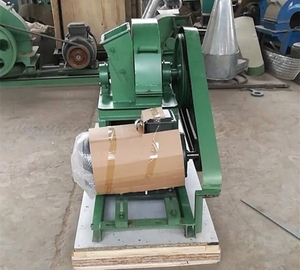 500 lit rasage animal grande taille à faire pour la literie de volaille copeaux de bois machine robuste - Product Image 4