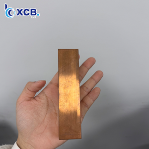 1 किलो कॉपर इनबोट मूल्य ग्रेफाइट इंगट कस्टम मोल्ड तांबे धातु शिल्प बिक्री के लिए - Product Image 4