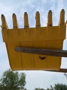 Le godet de renfort de terrassement convient à différents types de pelles d'une capacité de 20 tonnes - Product Image 6