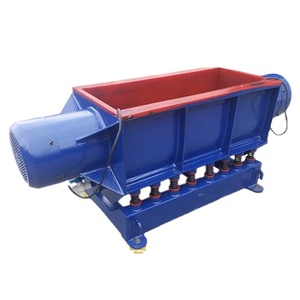 Máy Đánh Bóng Rung Chất Lượng Cao 160L Mới 2021 Máy Hoàn Thiện Rung Đá Cẩm Thạch Kiểu Tuyến Tính Nhỏ - Product Image 2