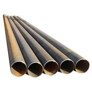ASTM A53 lớp B API 5L liền mạch smls 22mm ống thép carbon đen cho đường ống dẫn dầu và khí đốt với giá tốt