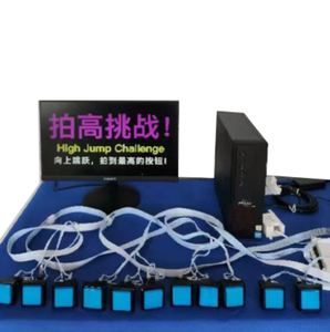 de elevación eléctrica del fabricante se utiliza como accesorio para salas de exposiciones y eventos promocionales - Product Image 6