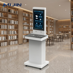 Quiosco de Biblioteca con Sistema RFID de Autoservicio para Préstamo de Libros Inteligente - Product Image 1