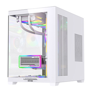 Ordinateur de bureau PC <span class=keywords><strong>Gamer</strong></span> Workstation avec processeur I9 I7 I5, 16 Go de RAM, SSD, HDD, carte graphique RTX 3070 3060 8 Go - Product Image 3