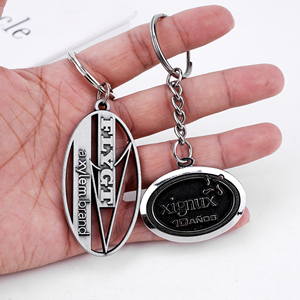 Llavero Abridor de Botellas con Logotipo Personalizado de Alta Calidad, Estilo Moderno y Vintage, Grabado en Metal, Aleación de Zinc y Aluminio, Venta al por Mayor - Product Image 5