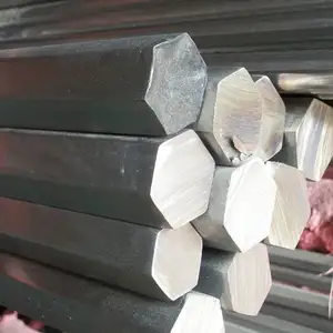 Stainless Steel Hex Bar Ss Hexagonal Shaped Rods