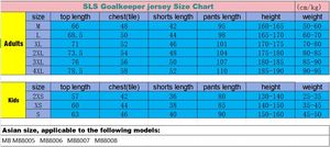 Ropa De fútbol en blanco de alta calidad, camiseta De Fútbol para hombre, Logo personalizado, manga larga, Camisetas De fútbol verde, Camisetas De Futbol - Product Image 5