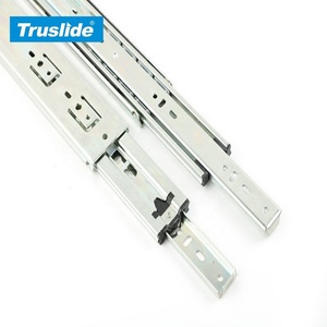 Ổ Bi Làm Tủ 50Mm Tùy Chỉnh Máng Trượt Nội Thất Dạng Ống Lồng Chịu Lực Trung Bình Cho Tủ - Product Image 3