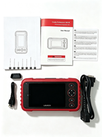 Escáner OBD2 LAUNCH CRP129X V3.0, Herramienta de Diagnóstico Completo del Sistema con Reinicio de Aceite, EPB, SAS, TPMS y Auto VIN para Propietarios de Autos