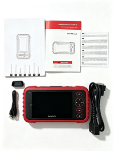 LAUNCH CRP129X V3.0 OBD2-Scanner, Vollsystem-Diagnosegerät mit Ölrückstellung, EPB, SAS, TPMS und Auto-VIN für DIY-Auto-Inhaber - Product Image 4