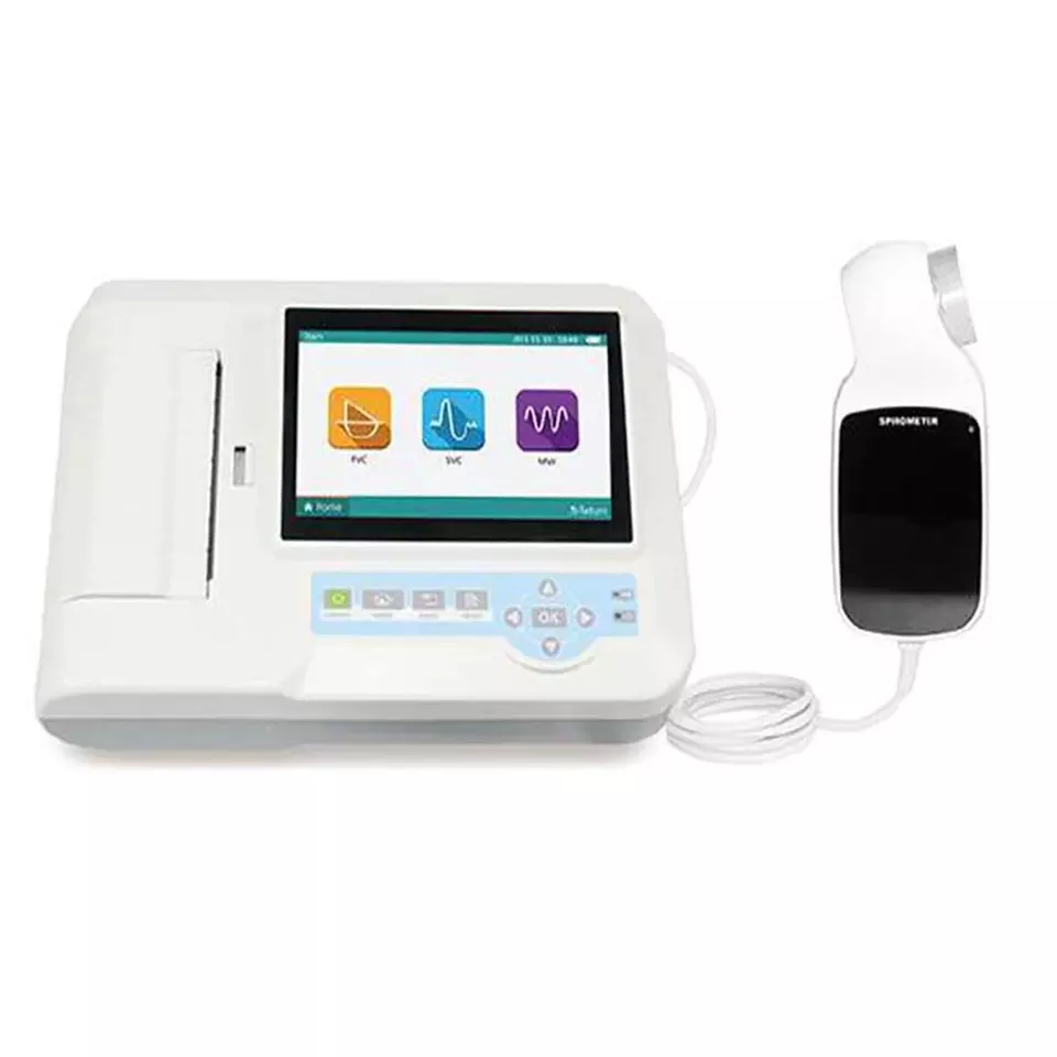 Digital Spirometer