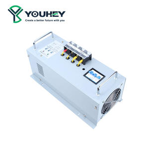 Regulador de Voltaje AVR de Excitación Compuesta de Fase Cepillada SF45A220V, Caja de Hierro, GAVR-75A GB75A180V, Estabilizador - Product Image 2