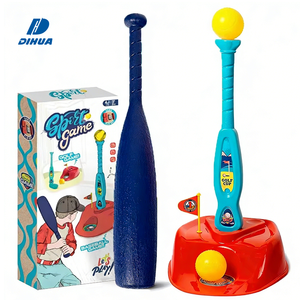 2 in 1 Pitching Baseball Toy &amp; Golf Play Set Sports Indoor &amp; Outdoor Play Toys Game Baseball Golf <strong>for</strong> Boys Girls - Product Image 1