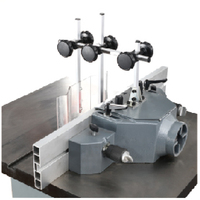 Fresatrice Verticale Monoasse per Legno STR W0410, Facile da Usare, con Tavola Scorrevole, Utensile Multifunzione, Spindle Moulder