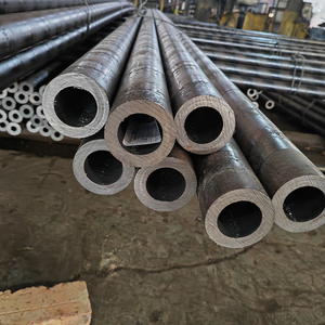 Astm a53 a106 api 5l צינור פלדה פחמן Q235 Q355 q355 חלקה צינור פלדה פחמן פלדה צינור פלדה או חומר בניין מתכת צינור פלדה - Product Image 3