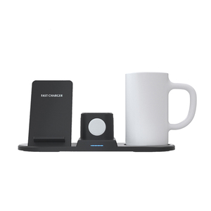 los mejores productos top 20 Calentador <span class=keywords><strong>de</strong></span> tazas <span class=keywords><strong>de</strong></span> café 2 en 1 con cargador inalámbrico para teléfono móvil - Product Image 6
