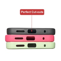 Coloré antichoc 2d Sublimation coques de téléphone blancs pour RedMi 13C Note 12 pour Samsung S22 S23 Ultra