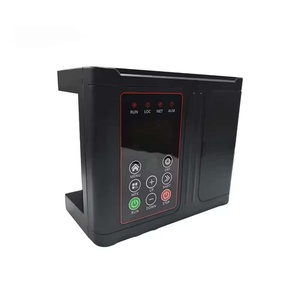 Controlador de Bomba de Refuerzo 0.75~22kW 4kW, Control Ajustable para Bombas Sumergibles de Riego - Product Image 4