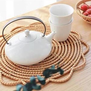Gestrickter Pflanzenbehang Schlafzimmerdekor Aus Holz Modernes <span class=keywords><strong>Grune</strong></span> Badezimmerdekoration Badezimmer Duft Dekoration - Product Image 1