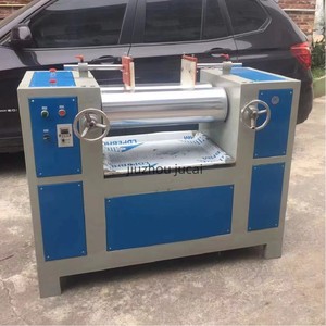 Máquina Mezcladora de Compuesto de Caucho de Doble Rodillo con Ajuste Automático, Convertidor de Frecuencia, Maquinaria para Productos de <span class=keywords><strong>Silicona</strong></span> - Product Image 6