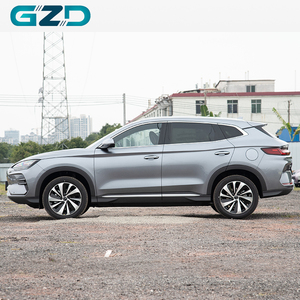 Prepagos Auto Buy 2025 Byd Song Plus Ev 605Km 5 puertas 5 asientos de alta velocidad BYD Electric Car Made in China Electric Car Import - Product Image 2