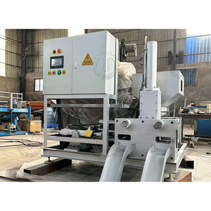 Automatic Metal <b>Briquette</b> <b>Machine</b> Metal Chip Briquetting <b>Machine</b> Aluminum Brass Bronze Briquetting <b>Machine</b> - Product Image 3