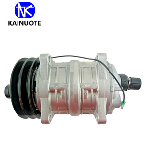 คอมเพรสเซอร์แอร์ KNT สำหรับ SELTEC/ TAMA / DIESEL KIKI - รุ่น TM-21 TM21HD 488-47240 48847240 103-57240 10357240 10047240 2521564 - Product Image 5