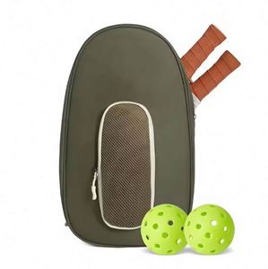 Échantillon gratuit, personnalisation du logo pour votre marque, sac à dos de pickleball, sac bandoulière matelassé, sac de tennis, sac à dos de pickleball. - Product Image 6