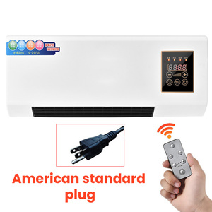 Hot Selling Conditioner Wall Mounted Dual Fan Intelligent Temperature Control for Bathroom <b>Smart</b> <b>Home</b> Products OMGO-260 - Product Image 6