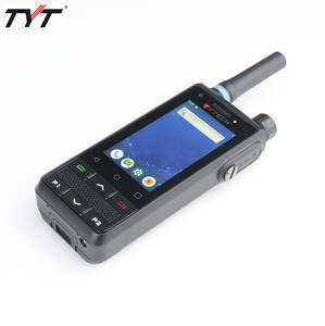 Tyt IP-78 4G LTE Android Phone Zello POC Walkie Talkie mit GPS, Touchscreen IP67 wasserdicht - Product Image 3