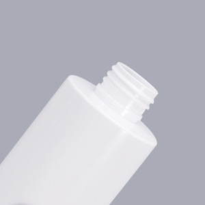 Bán Hot Pet dầu gội Mỹ phẩm chai với bơm 100ml 120ml 150ml sang trọng nhựa PET chai dầu gội Body Lotion bơm chai - Product Image 3