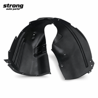 Suku Cadang Mobil Pelindung Lumpur Dalam Fender Roda Depan Kiri OE HKHA-3102110 untuk BYD Seal 06 DM-i Grosir