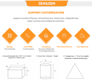 Caja de Embalaje Personalizada para Teléfono Móvil con Logotipo Personalizado, Caja de Embalaje Magnética Reciclable para Teléfono Móvil - Product Image 5