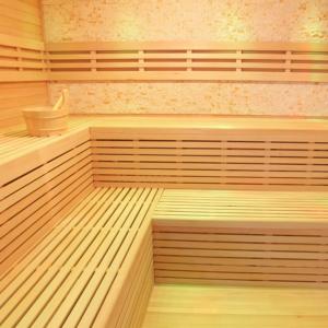 4人用屋内スチームサウナルームストーブヒーター付 - Product Image 4