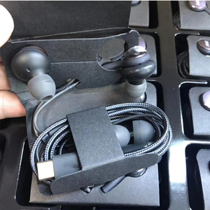 หูฟัง AKG Type-C แบบใส่ในหู สำหรับ S9-S22 เสียงคุณภาพสูงแบบ Hi-Fi พร้อมระบบตัดเสียงรบกวน และกันน้ำระดับ <span class=keywords><strong>IPX7</strong></span> - Product Image 4