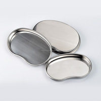 24 Casseroles magnétiques pour maquillage-Casseroles carrées en métal pour poudre/fard à joues/crème cosmétiques