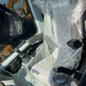 Excavatrice sur chenilles Hyundai 225LC-9S d'occasion bien entretenue, boîte de vitesses Cummins, puissance élevée, assemblage d'origine, pour travaux de terrassement intensifs - Product Image 5