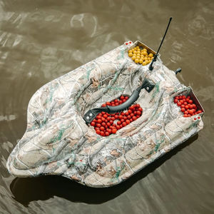 <span class=keywords><strong>Boatman</strong></span> <span class=keywords><strong>Fighter</strong></span> <span class=keywords><strong>Pro</strong></span> bateau à appâts télécommande bateau de pêche de 500m avec gps et détecteur de poissons pour bateaux à appâts de pêche à la carpe - Product Image 2