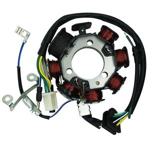 Bobine de stator de générateur de moto SJ 125CC 8 pôles KS 00-01 <span class=keywords><strong>2000</strong></span> XLR 125 XLR125 Magneto pour pièces de moteur HONDA - Product Image 5