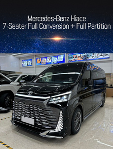 <span class=keywords><strong>Kit</strong></span> Completo de Diseño Interior de Lujo, División de Espacios, Techo, Paredes Laterales y Asientos, Solución Integral para <span class=keywords><strong>Mercedes</strong></span> Benz Sprinter <span class=keywords><strong>Vito</strong></span> W447 Van - Product Image 4