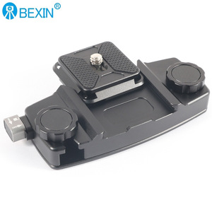 BEXIN <b>Camera</b> Mount Quick Release Aluminum Alloy For Action <b>Camera</b> <b>Backpack</b> Mount - Product Image 1